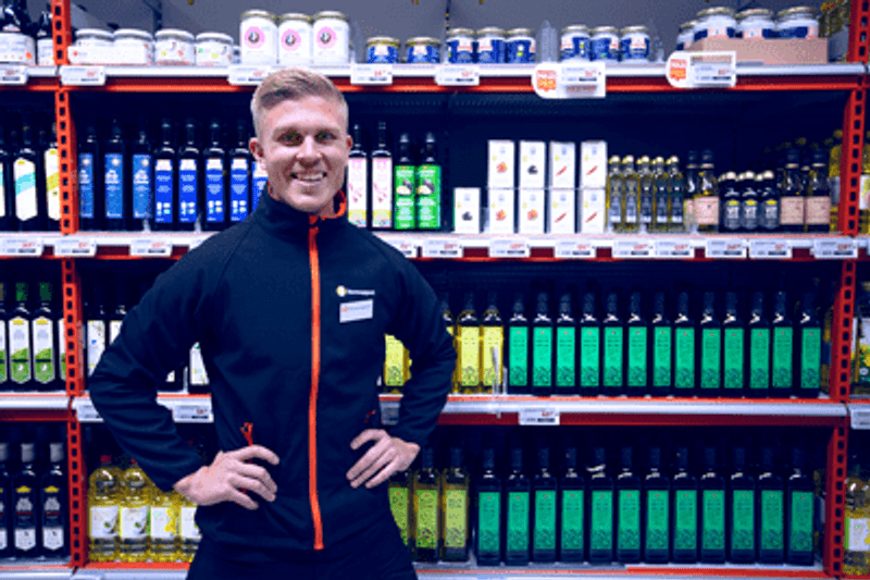 Varuplockare till kunder runtom i Motala/Linköping image