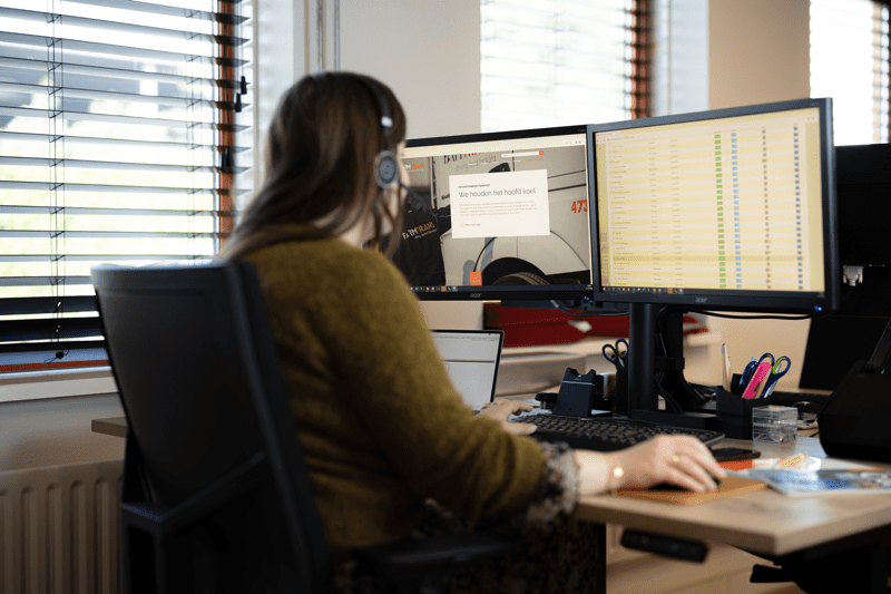 Sales Support Medewerker image