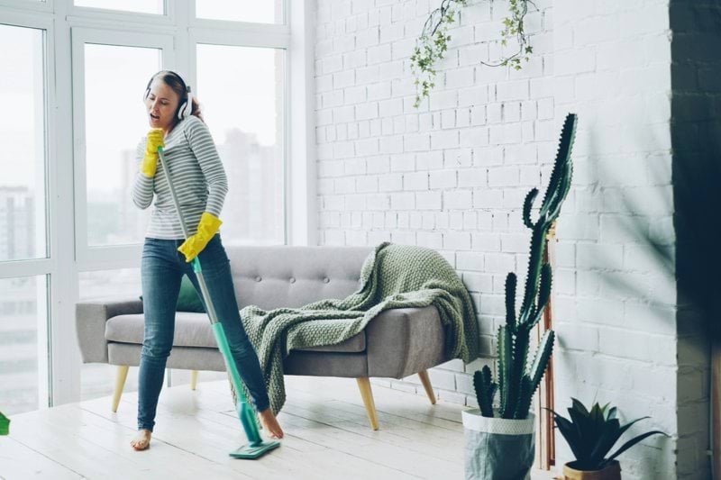 Siivooja, Heinävesi image