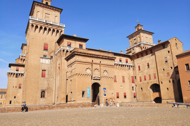 INGEGNERI e PROGETTISTI PER  NUOVO HUB FERRARA image