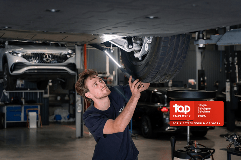 Technieker Personenwagens image