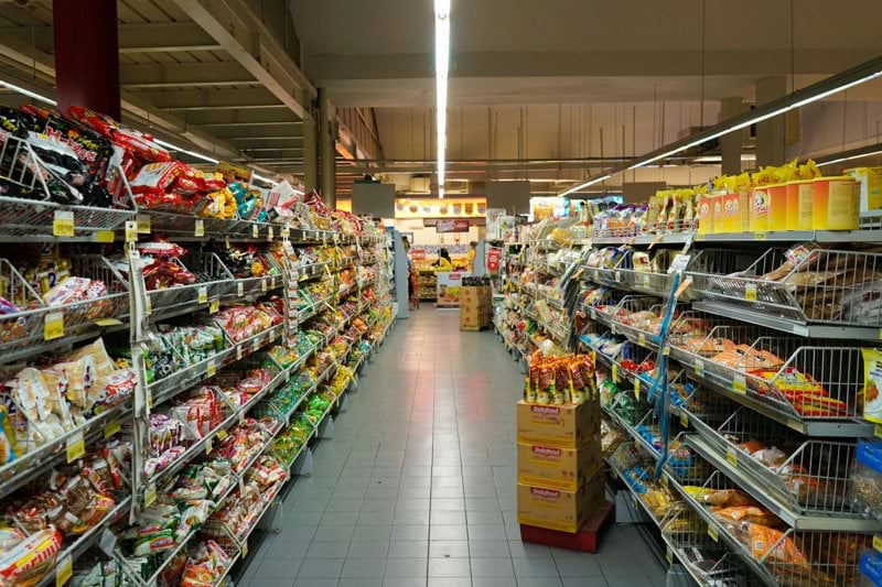 Reponedor/a de tienda image