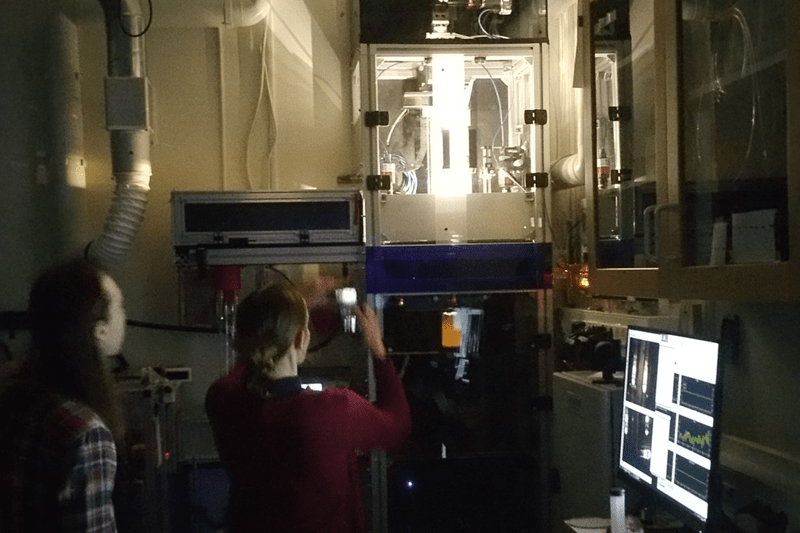 Industrial postdoc researcher and future research lead image