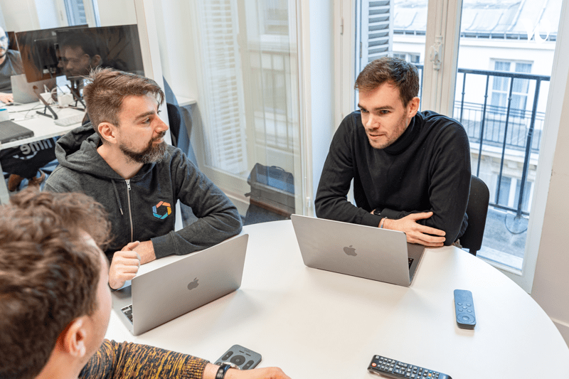 ML/LLM Engineer / Python - CDI - Paris (F/H) image