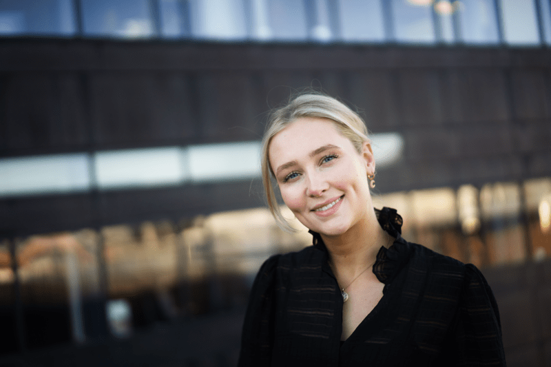 Meld din generelle interesse image