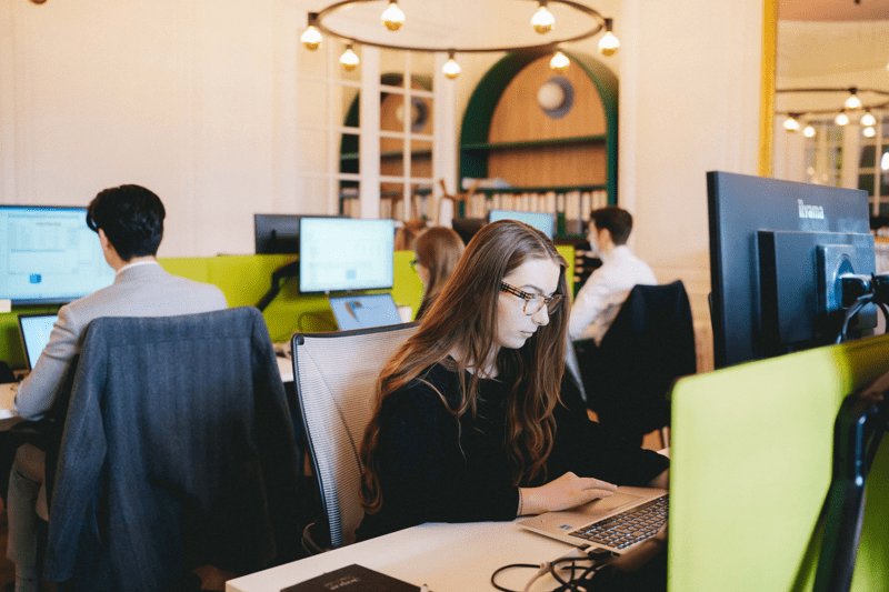 Assistant administratif - F/H image