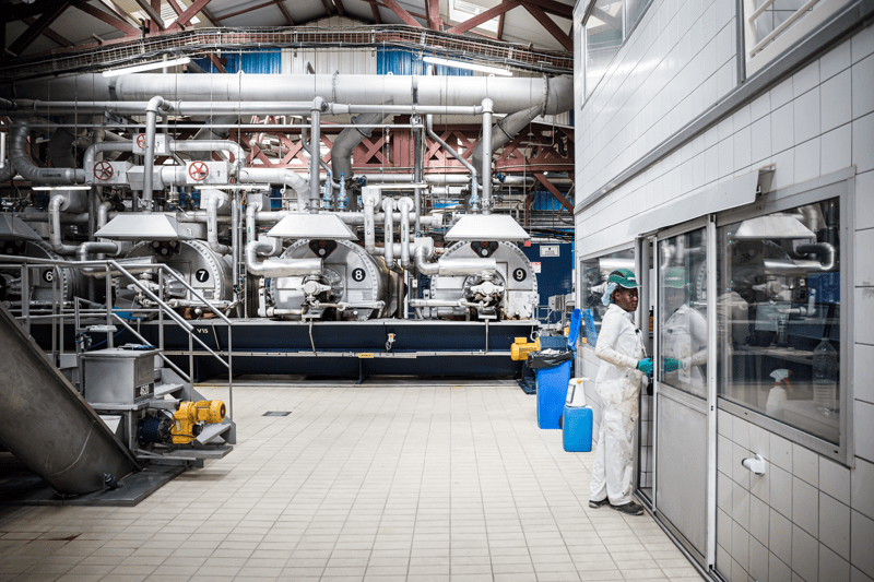 Conducteur de ligne de production (H/F) image