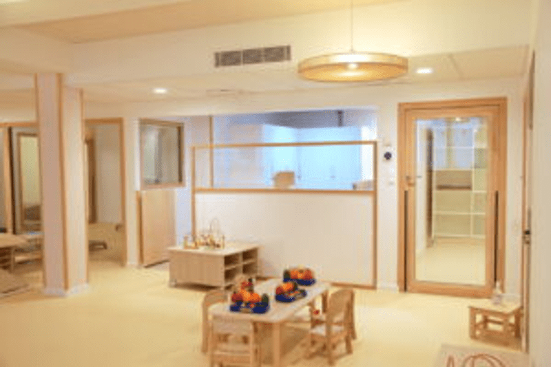 ACCOMPAGNANT EDUCATIF PETITE ENFANCE (AEPE) en crèche - H/F- La Maison Kangourou image