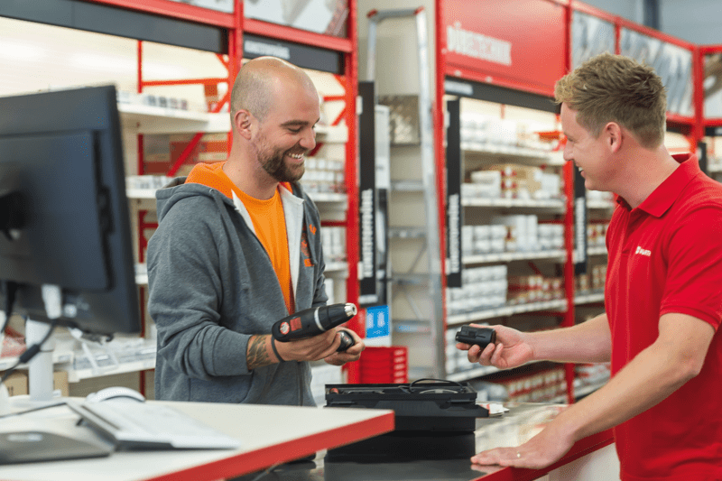 Preparador(a)/Repositor(a) (m/f) –Sintra/Abrunheira image