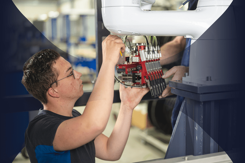 Machine bouwer (Mechanisch monteur) image