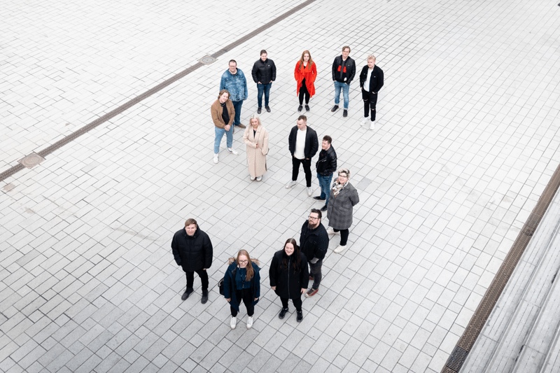 HR - koordinaattori | Soldem Group image