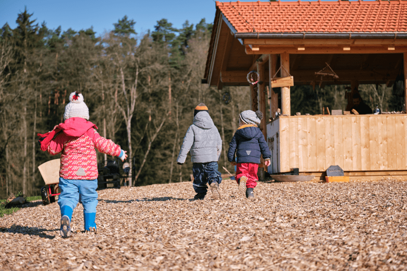 Initiativbewerbungen Waldkindergarten image