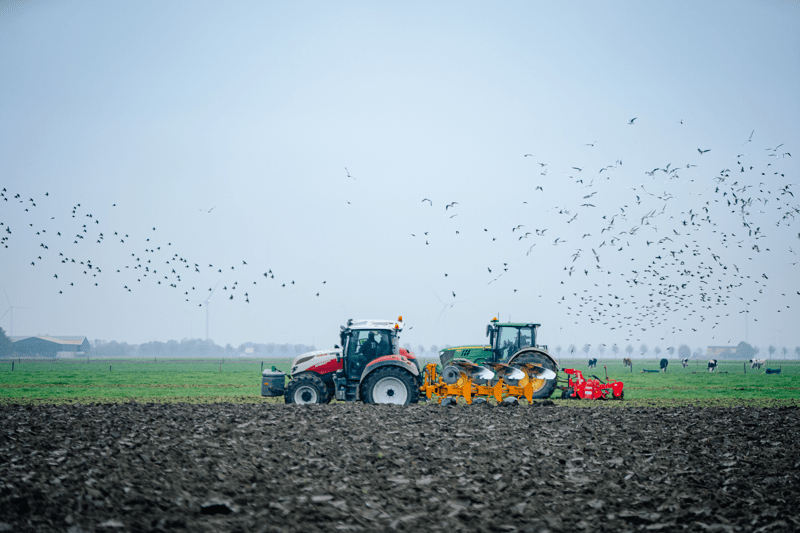 Beleidsmedewerker biologische plantenteelt image