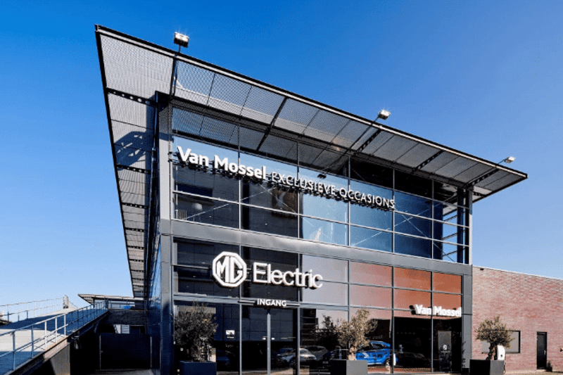 Commercieel Medewerker Binnendienst Van Mossel image