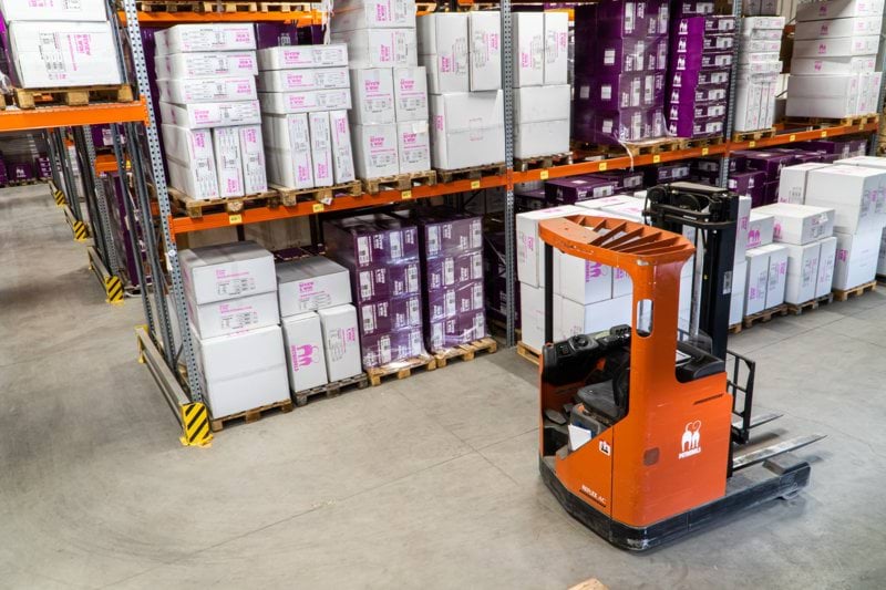 Sommarjobb inom produktion image