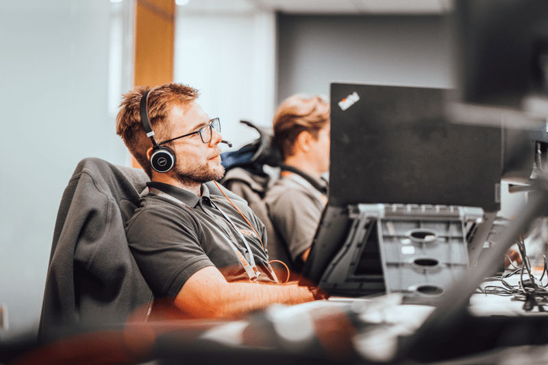 24/7 NOC Senior Engineer image