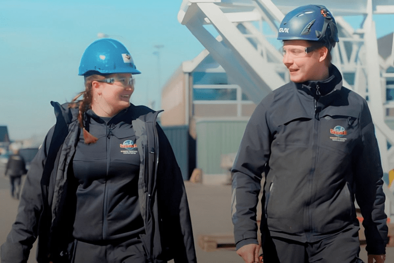 Sælger inden for marine til Scanel International image