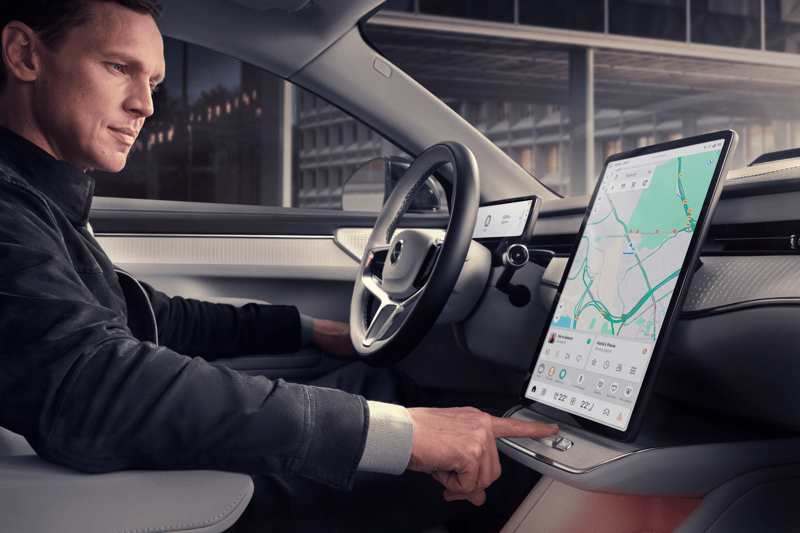 Biluthyrare till Volvo Car Hisings Backa image