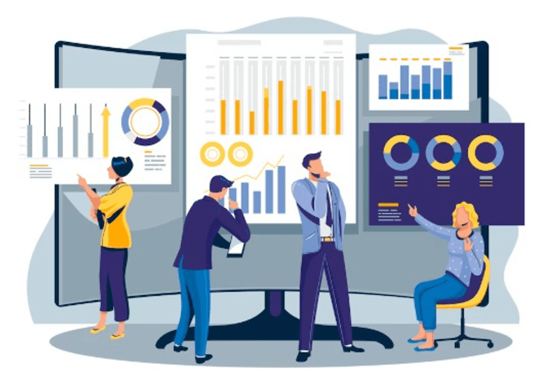 Team Member- MIS & Business Analyst image