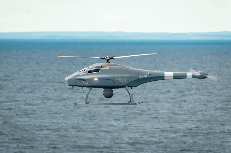 System Safety Engineer to UMS Skeldar in Linköping image