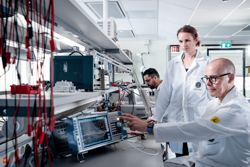 R&D utviklere innen Hardware, Software og FPGA image