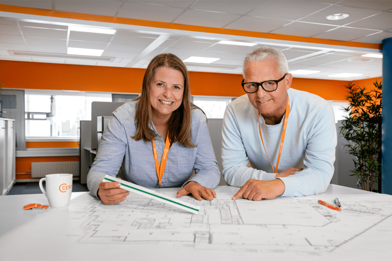 Salgskonsulent med prosjektlederansvar søkes til vår avd. Tromsø image