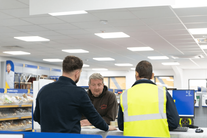 Trade Counter Salesperson image