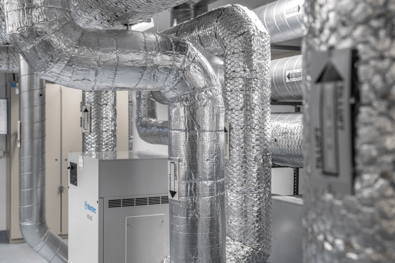 Ventilationsmontör image