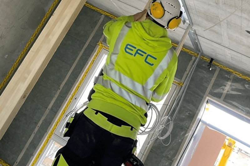 Carpenter, take the next step in your career and come work in Norway! image