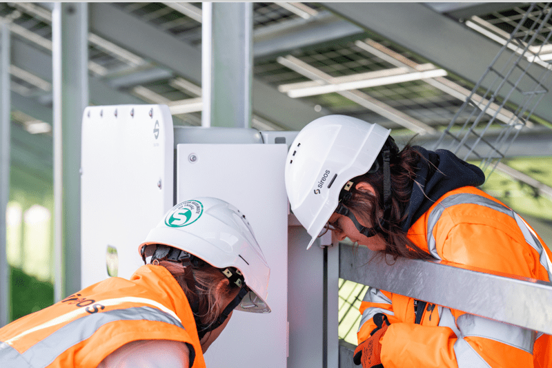 Alternance - Technicien Photovoltaïque H/F image