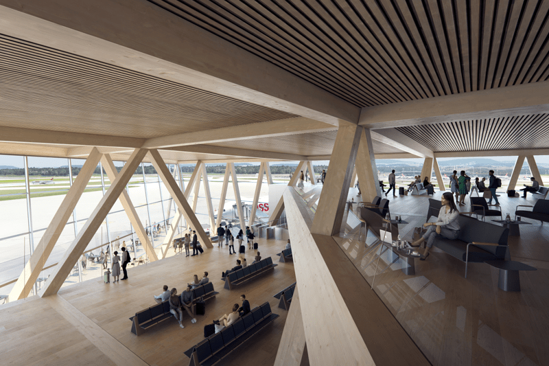 Zeichner:in Architektur 80-100% image