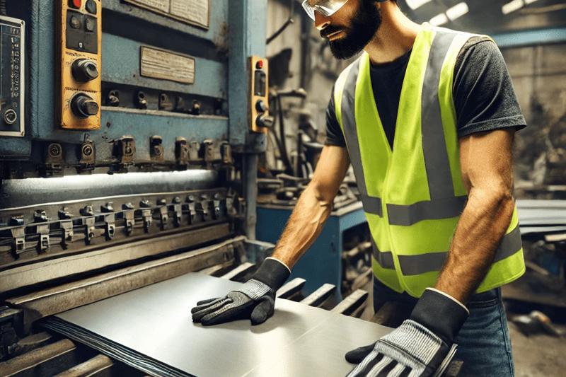 Plegador CNC - H/M image