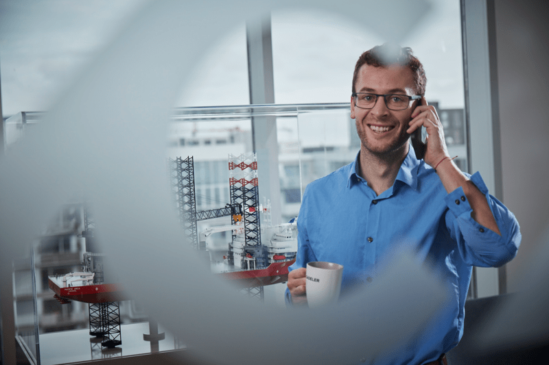 T&I Project Engineer WTG – Offshore Wind Industry image