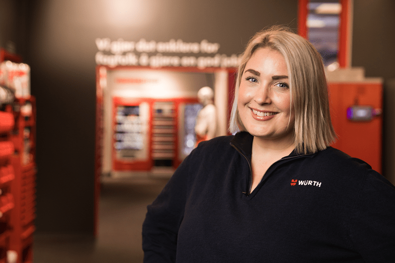 Würth - CFO image