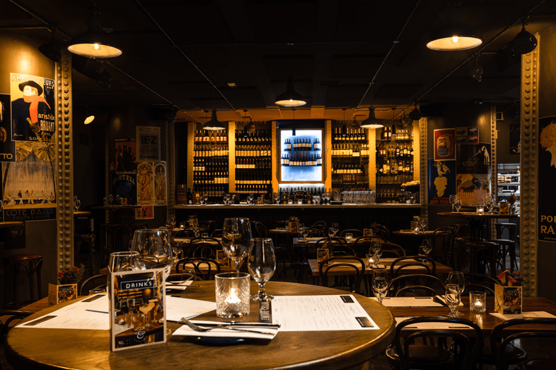 Wine Cellar Bartender image