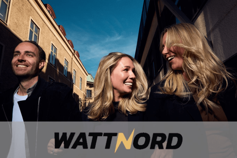 Ekonom till Wattnord // Göteborg image