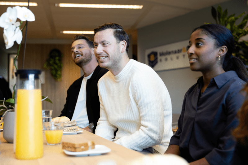 Stagiair Privacy image