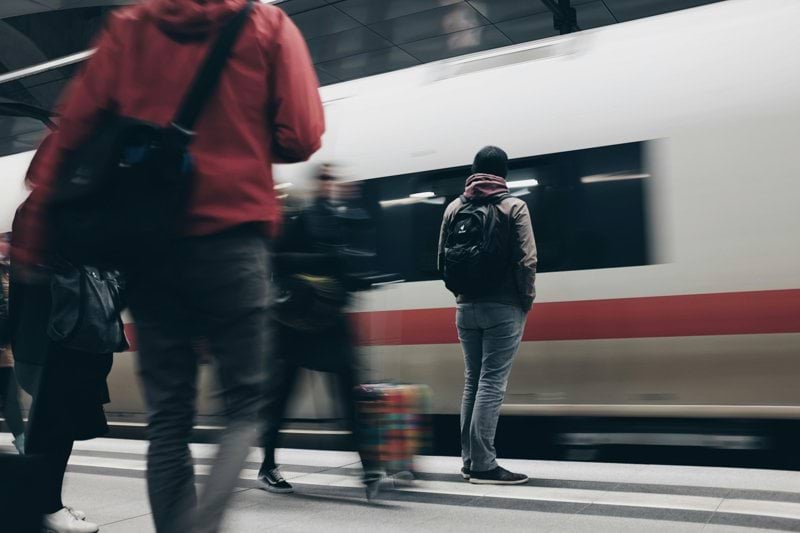 Biljettkontrollant till Halland image