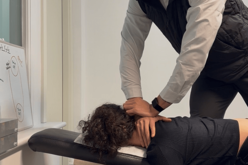 Upper Cervical Chiropractor image