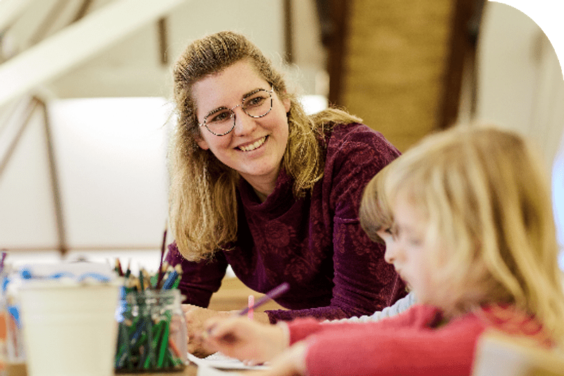 Pedagogisch professional | 12 uur per week image