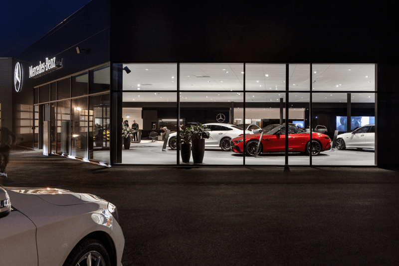 Produktspecialist Mercedes-Benz image