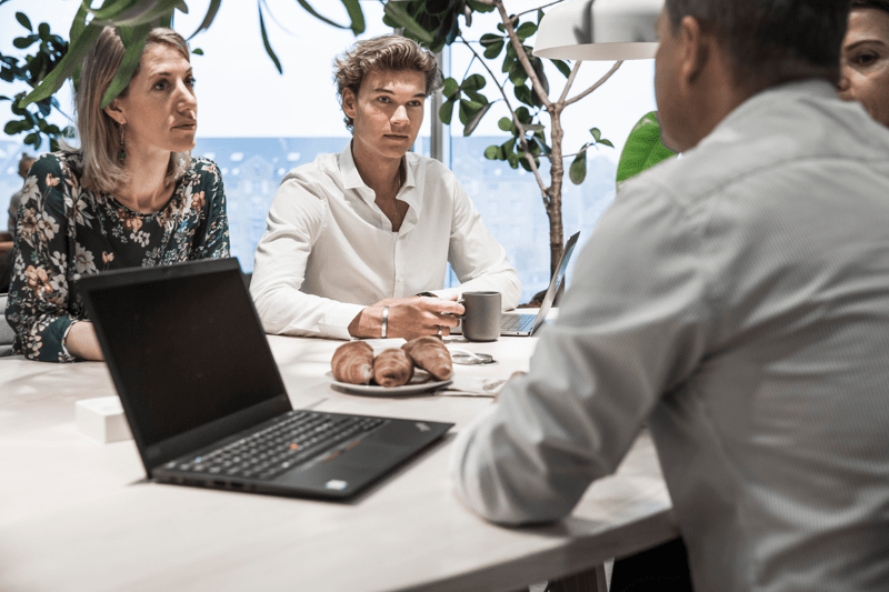 Senior Financial Specialist image