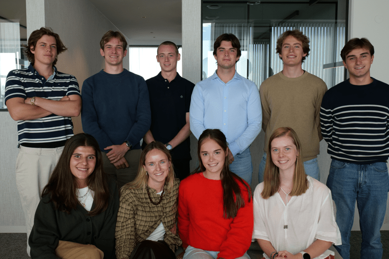 Young Graduate FinTech image