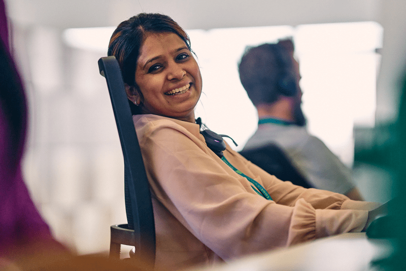 Gas Billing Executive image