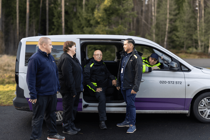Områdeschef, Mora - Vikariat image