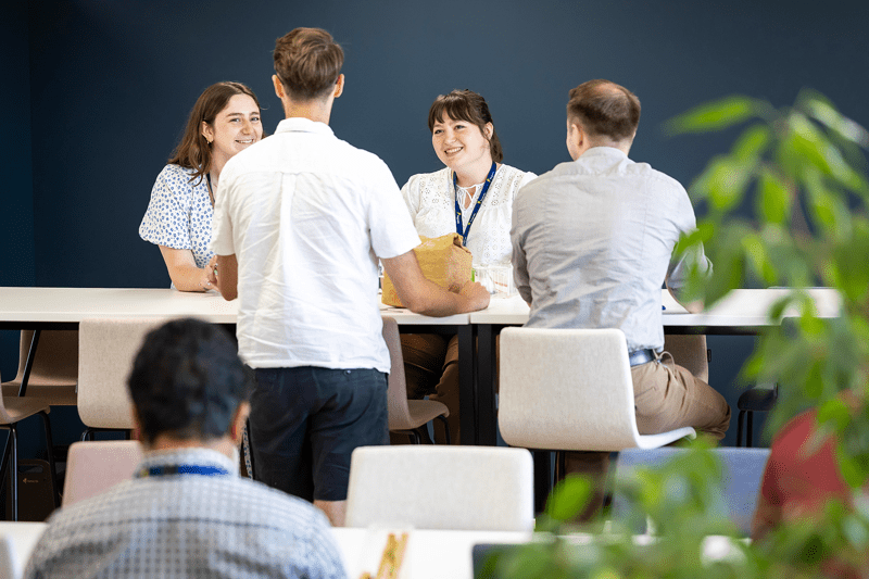 People Assistant (9-12 months FTC: maternity leave cover) image