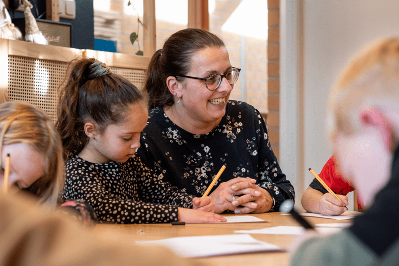 Pedagogisch professional | 13,5 - 18 uur per week image