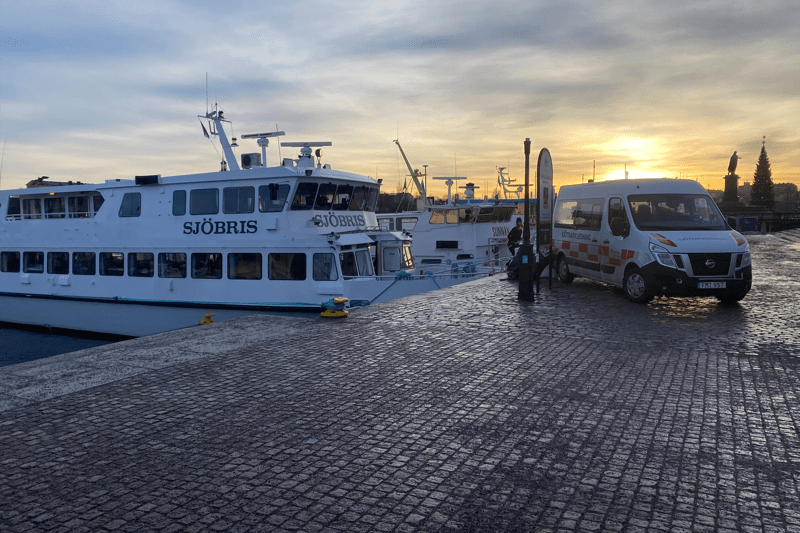 Gör din LIA-praktik på Blidösundsbolaget image