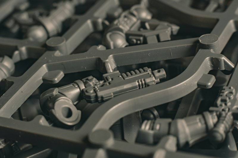 Mekaaninen asentaja image