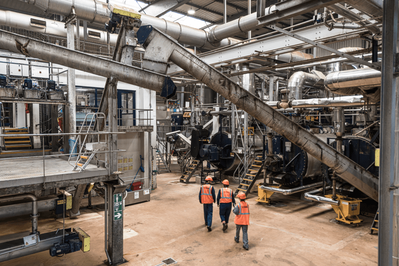 AGENT DE MAINTENANCE Production H/F image